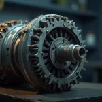 classificação fiscal de semieixo motor na NCM