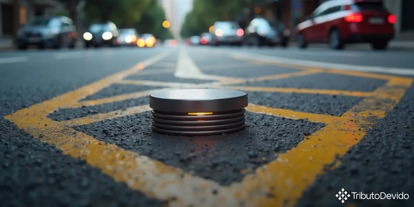 Classificação Fiscal de Dispositivo IoT para Monitoramento de Vagas de Estacionamento