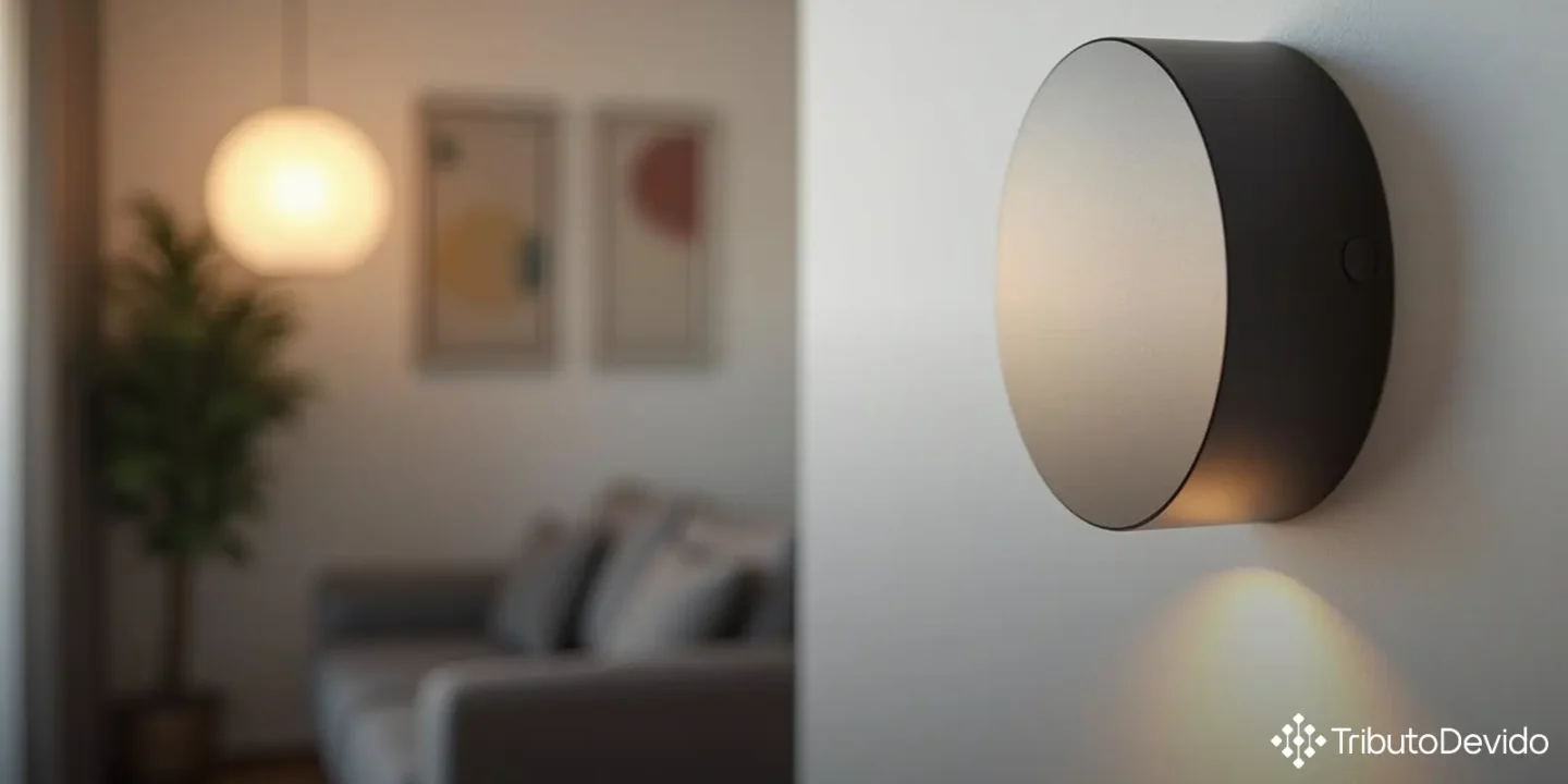 classificação NCM de sensores de presença para iluminação residencial