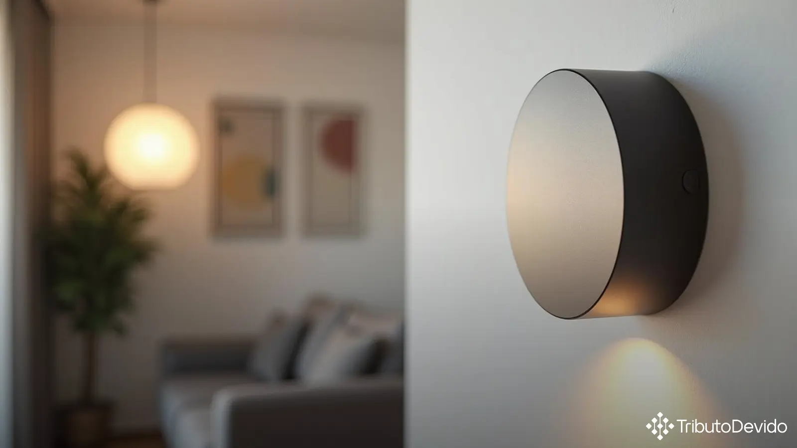 classificação NCM de sensores de presença para iluminação residencial