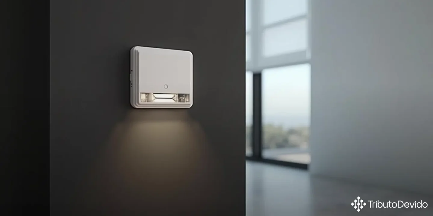 classificação fiscal de sensores de presença na NCM