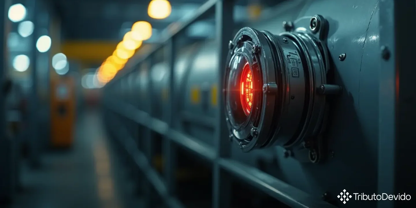 classificação fiscal de sensores de temperatura e vibração