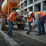 percentual de presunção IRPJ e CSLL para serviços de concretagem