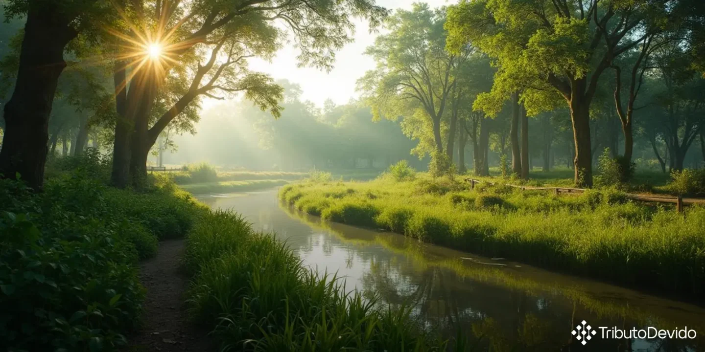 Isenção de IRPF no Pagamento por Serviços Ambientais