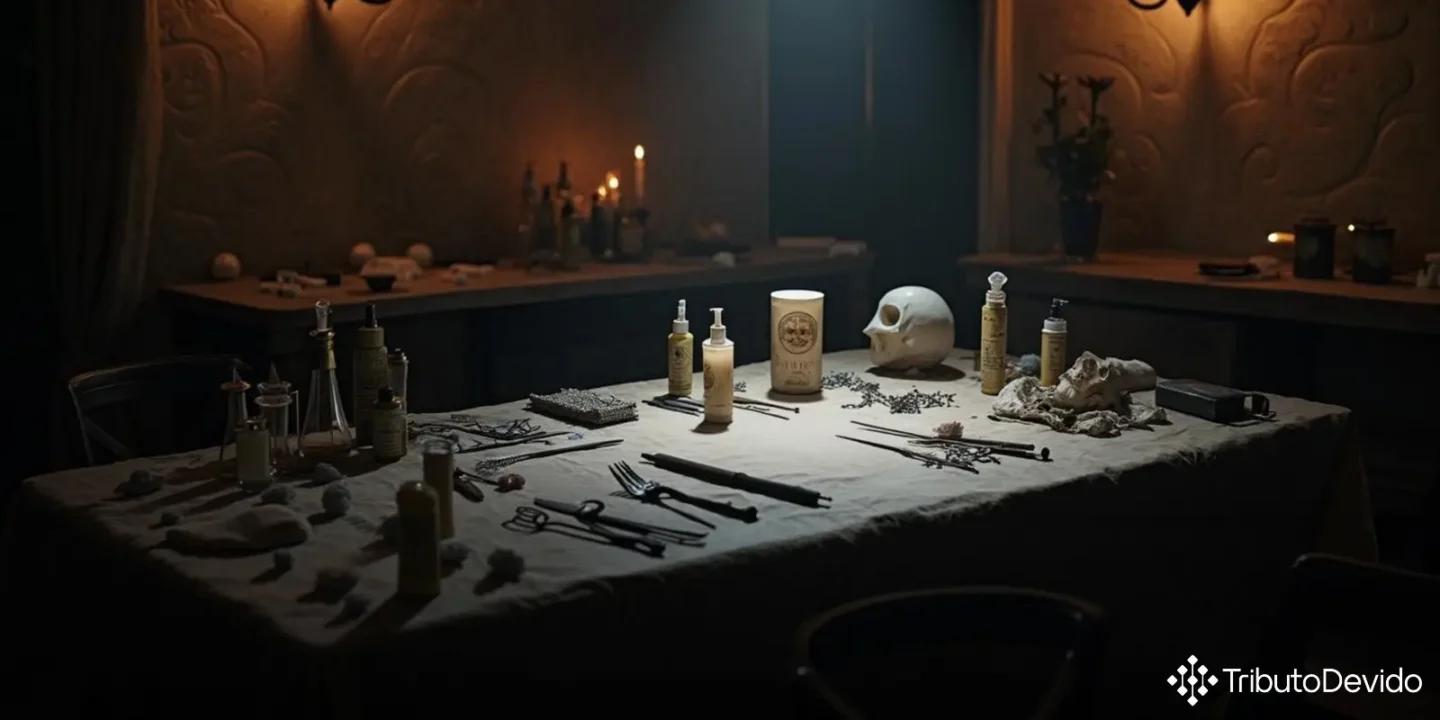 serviços funerários de necromaquiagem e tanatopraxia Simples Nacional