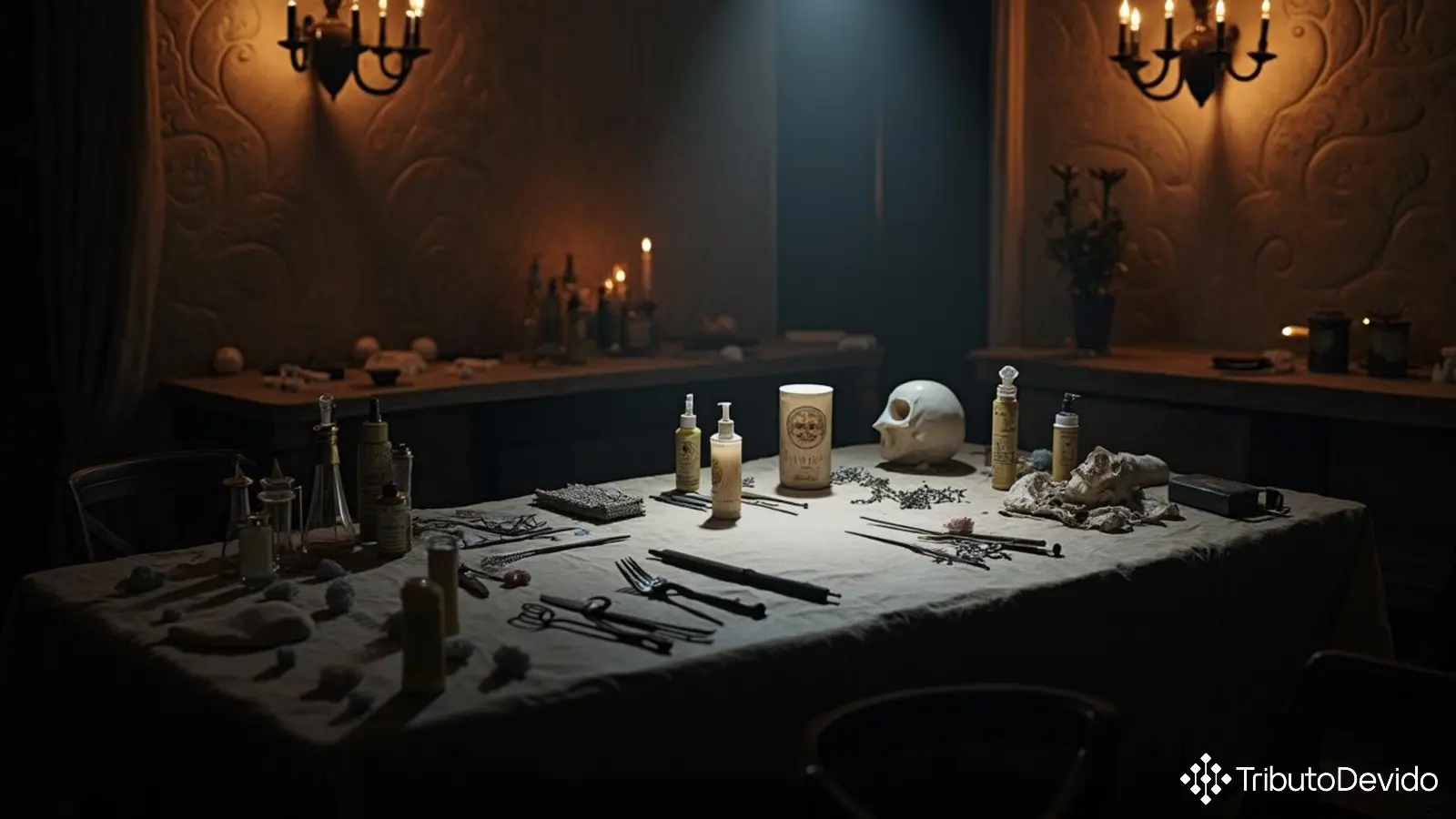 serviços funerários de necromaquiagem e tanatopraxia Simples Nacional