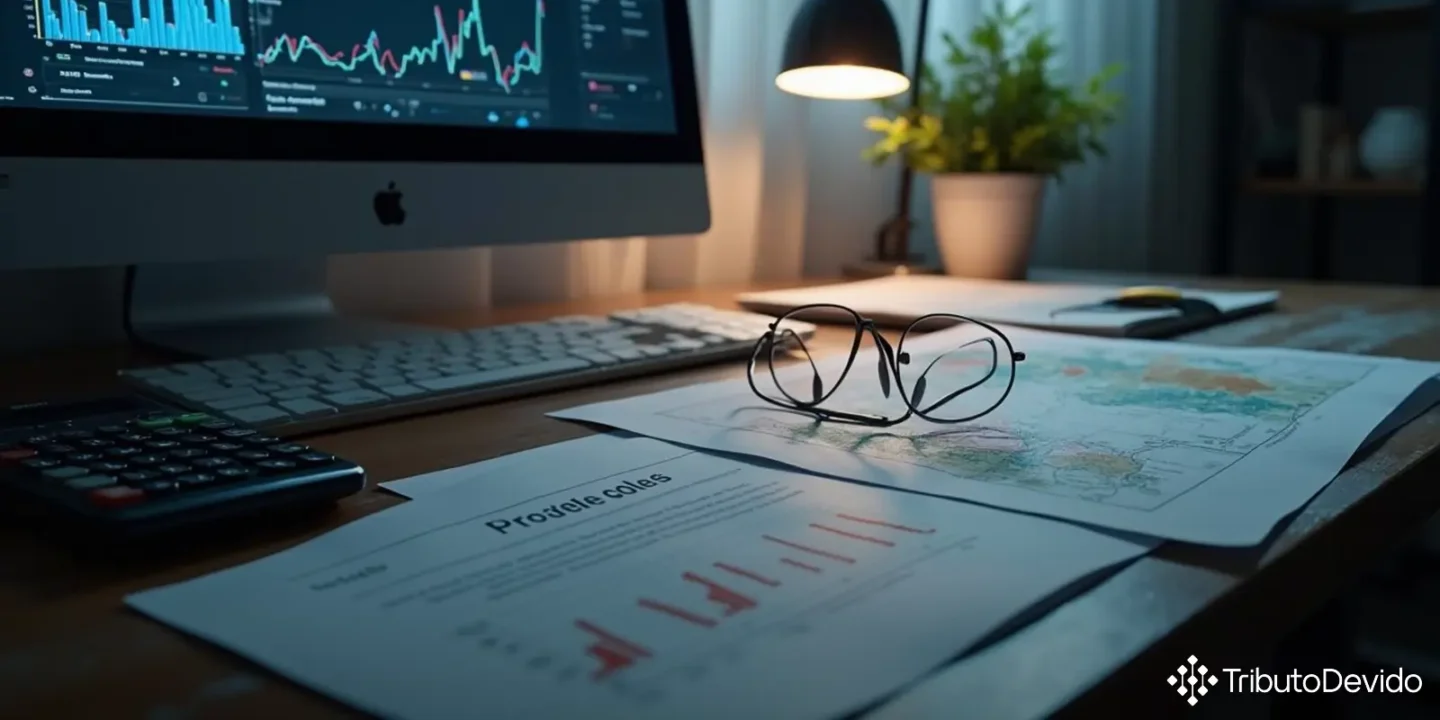 Tributação de indenização por servidão administrativa no lucro presumido