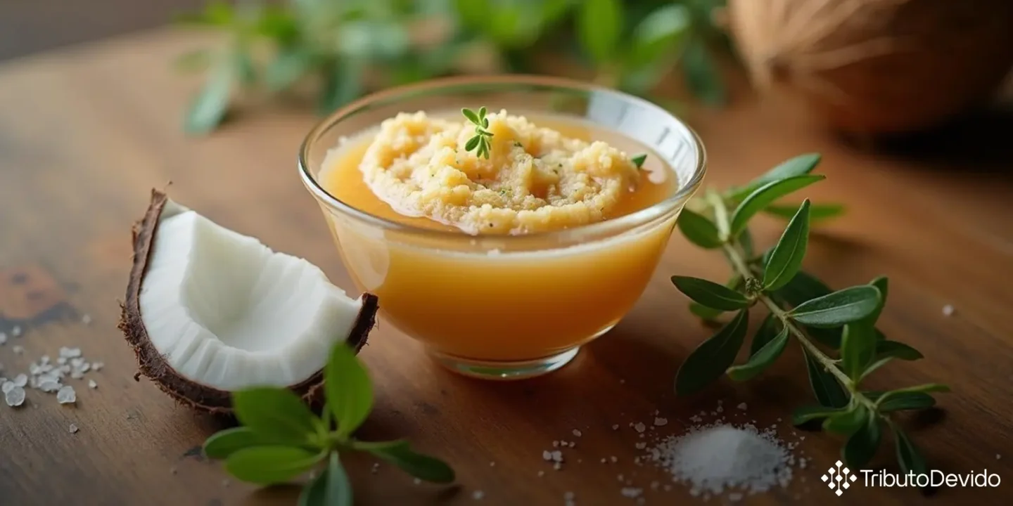 classificação fiscal do shoyu de coco