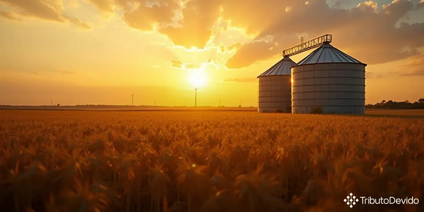 Receita Federal impede créditos de PIS/COFINS para cerealistas