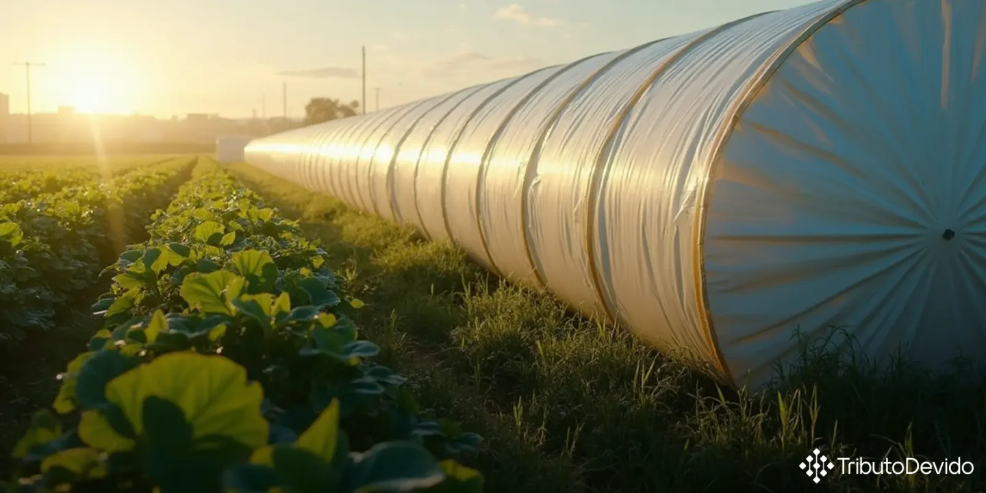 Classificação fiscal de silobolsa na NCM