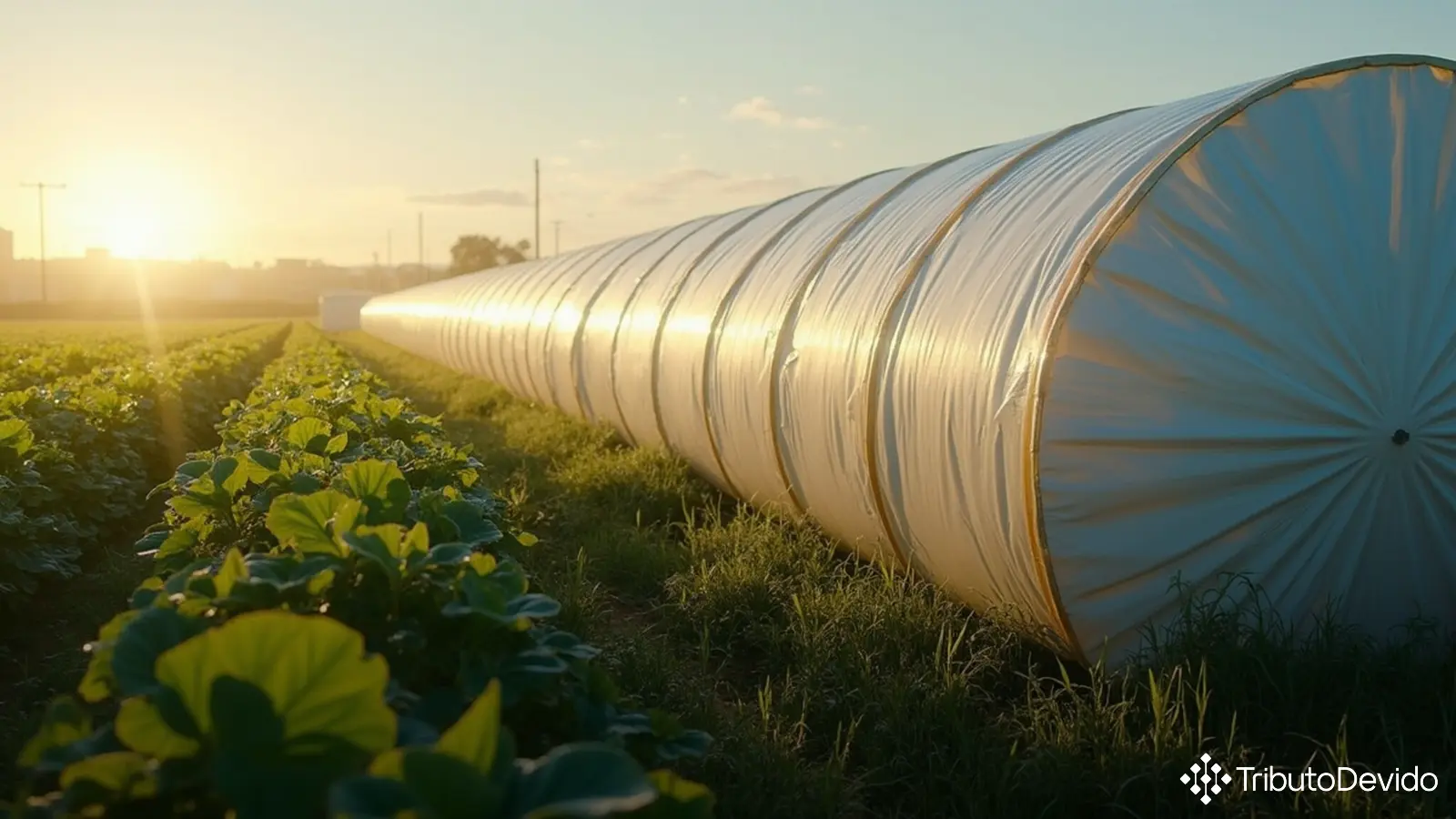 Classificação fiscal de silobolsa na NCM