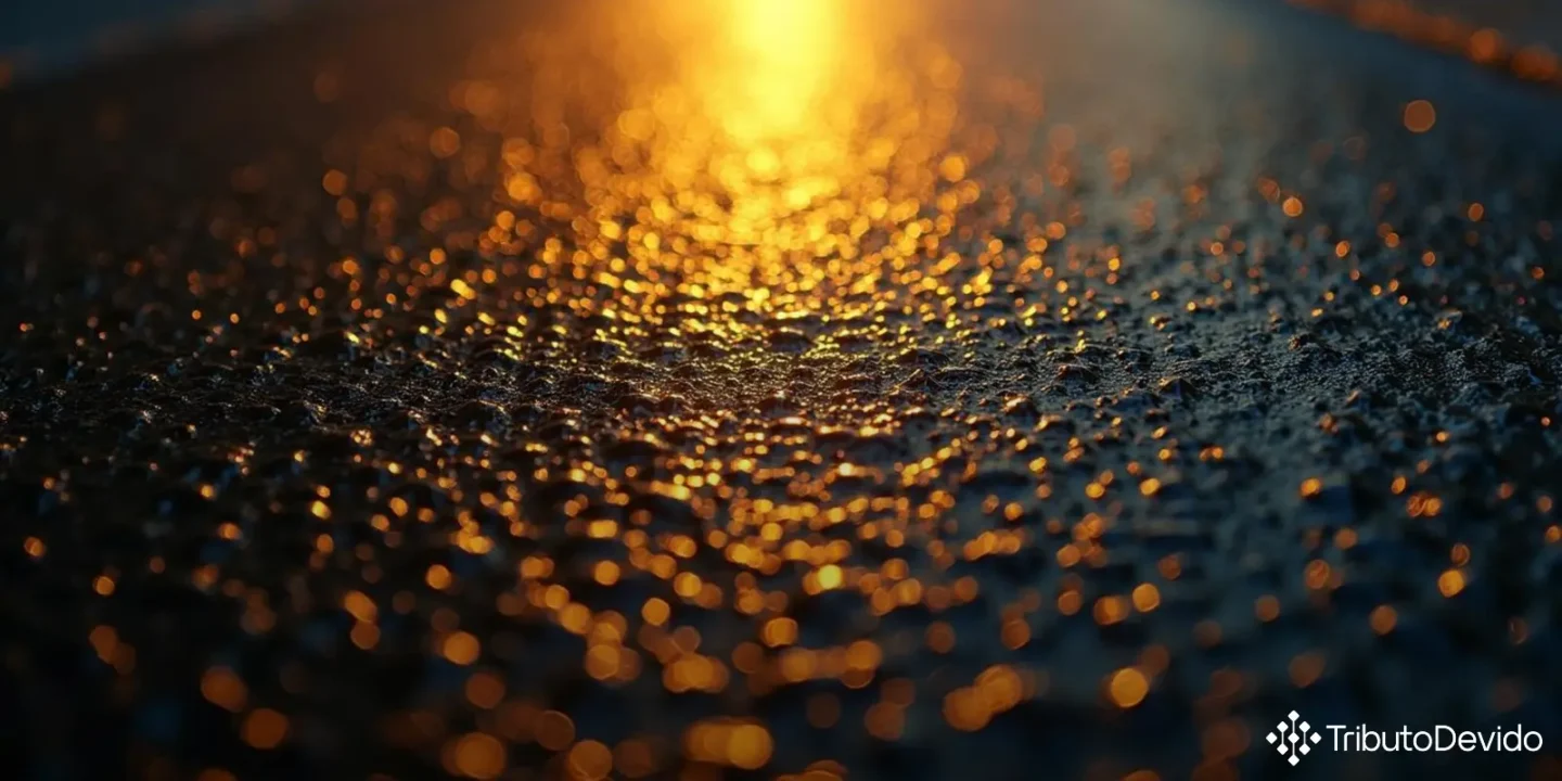 Classificação fiscal de tinta termoplástica para sinalização viária