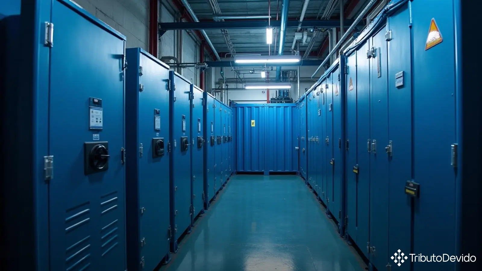 classificação fiscal de sistemas de armazenamento de energia em baterias