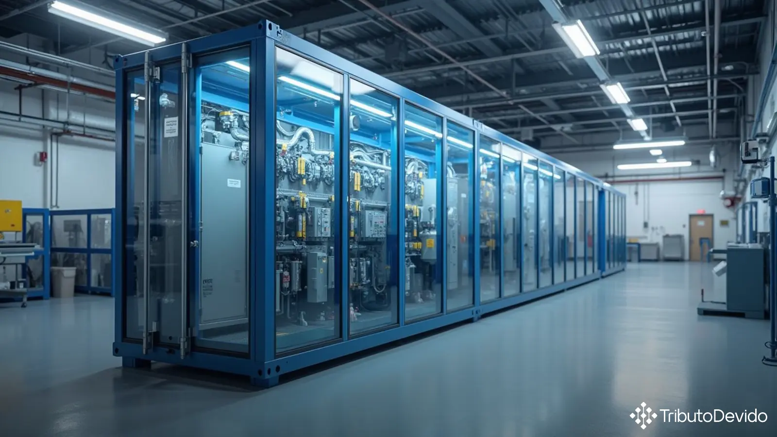 classificação fiscal de sistemas de armazenamento de energia em baterias na NCM