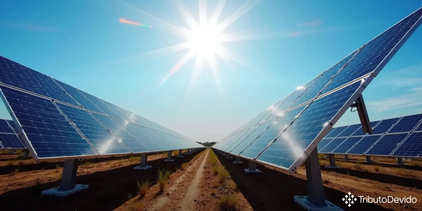 classificação fiscal de geradores fotovoltaicos