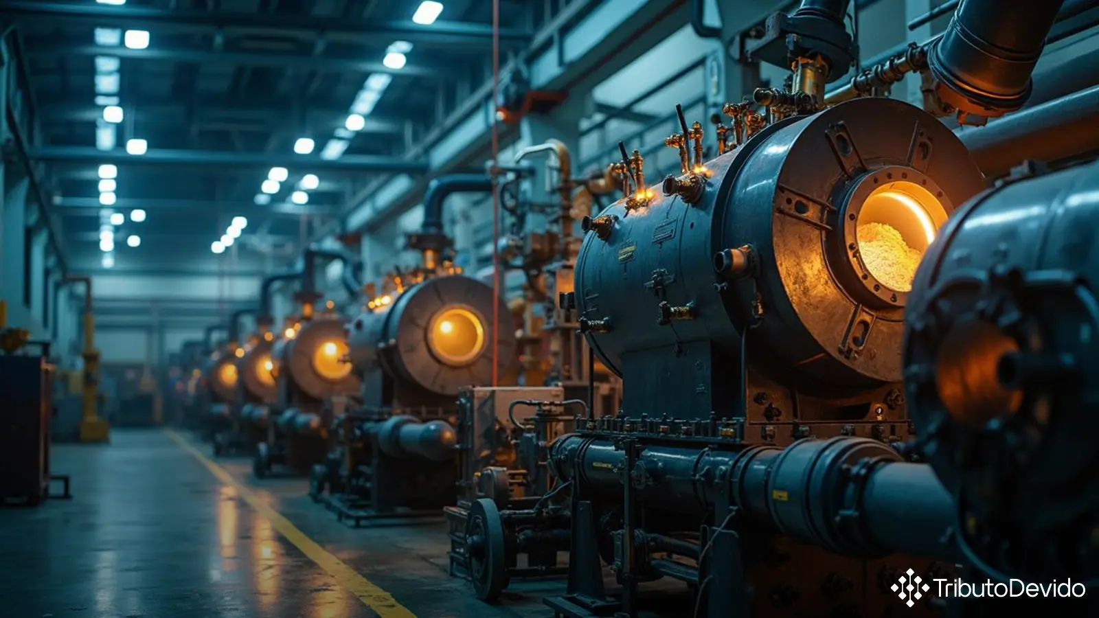 classificação fiscal de sistemas de transporte de cinzas para caldeiras