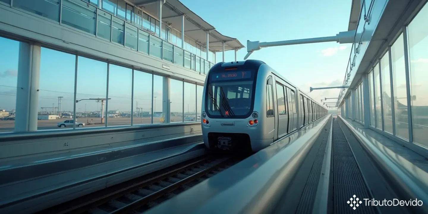 alíquota zero de PIS/COFINS em serviços de transporte público coletivo municipal