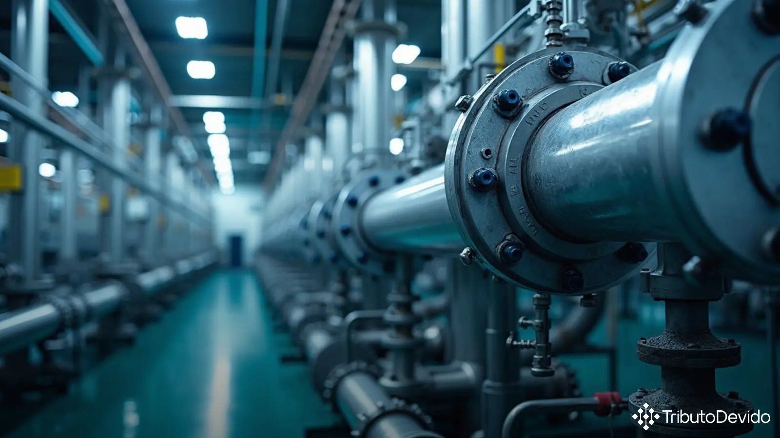 Classificação NCM para unidade de remoção de CO2