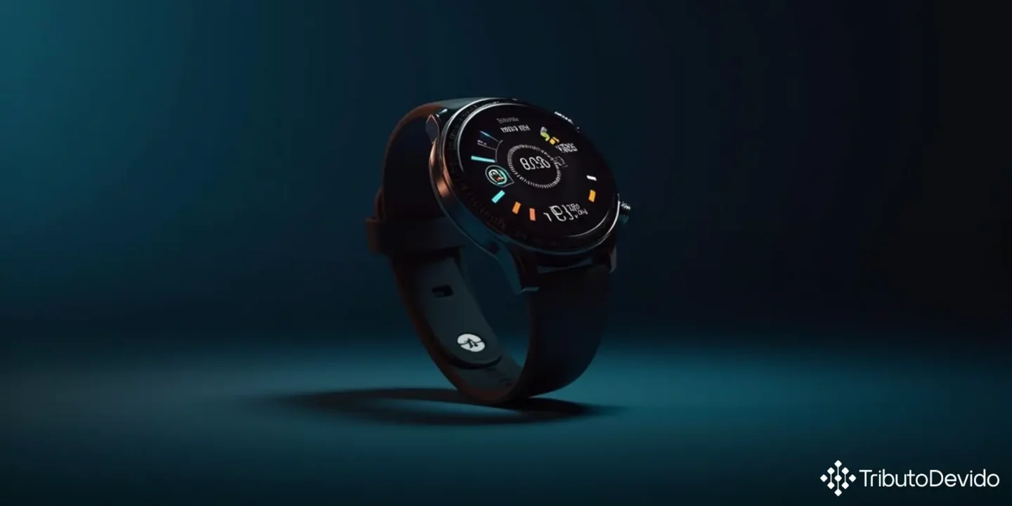 Classificação NCM de relógios digitais de pulso para esportes