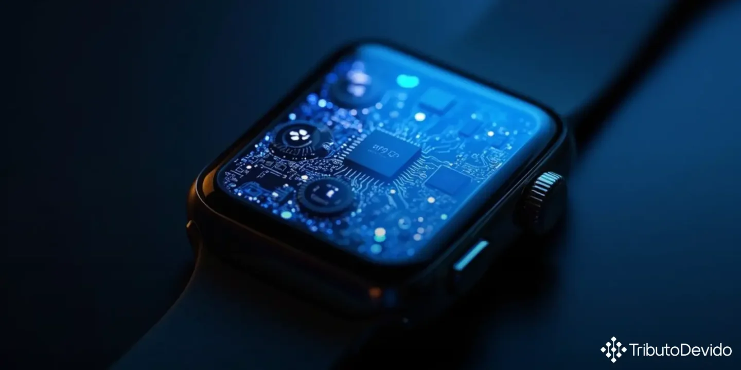 classificação fiscal de smartwatches