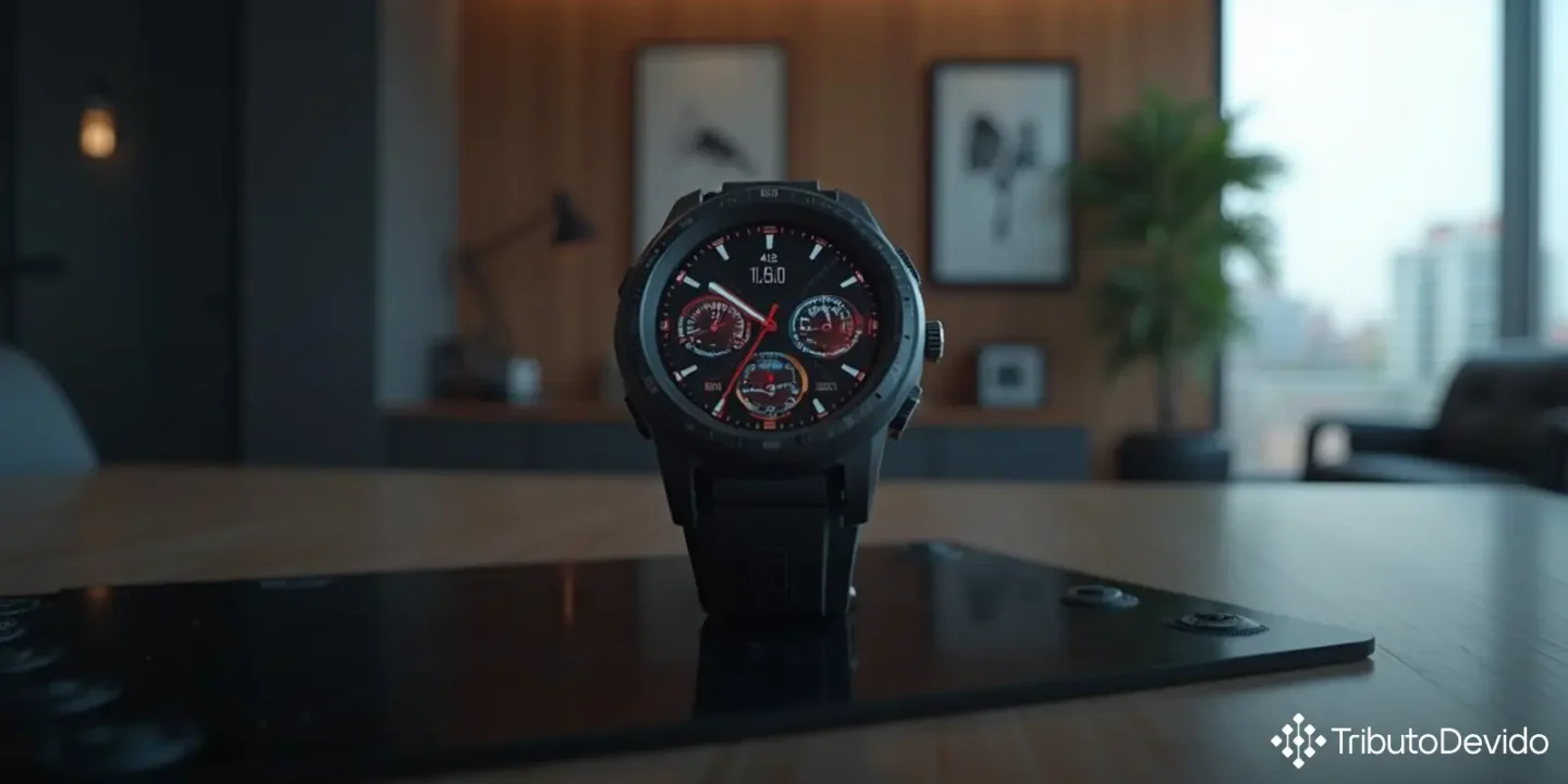 classificação fiscal de relógios inteligentes esportivos