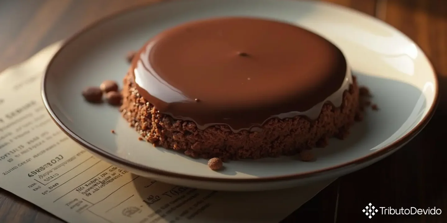 classificação fiscal de sobremesa láctea de soro de leite com cacau na NCM