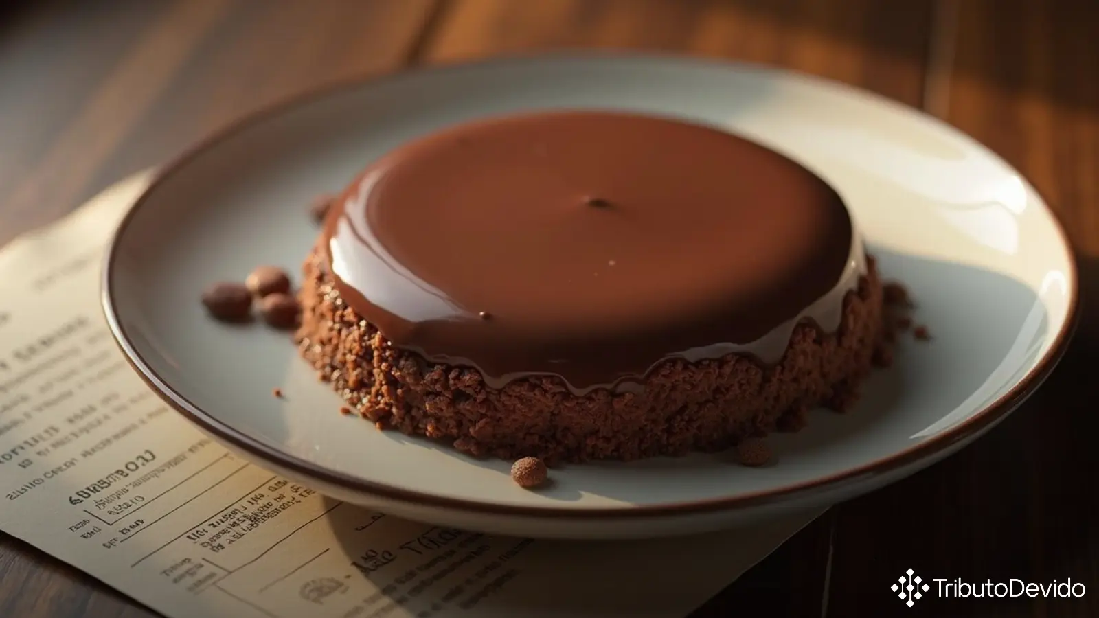 classificação fiscal de sobremesa láctea de soro de leite com cacau na NCM