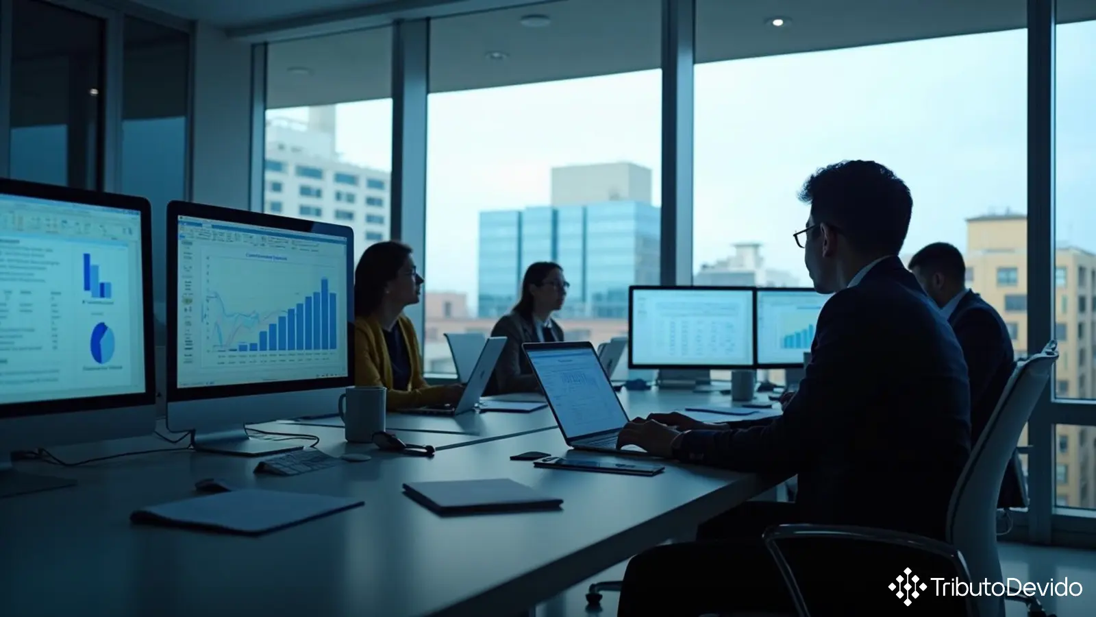 Sociedades de Crédito Direto podem optar pelo Lucro Presumido