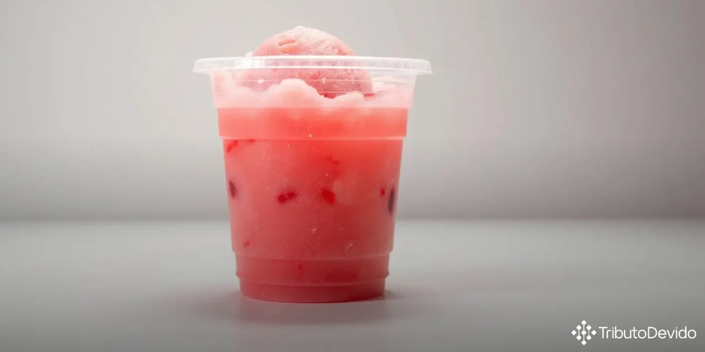 classificação fiscal de sorbet