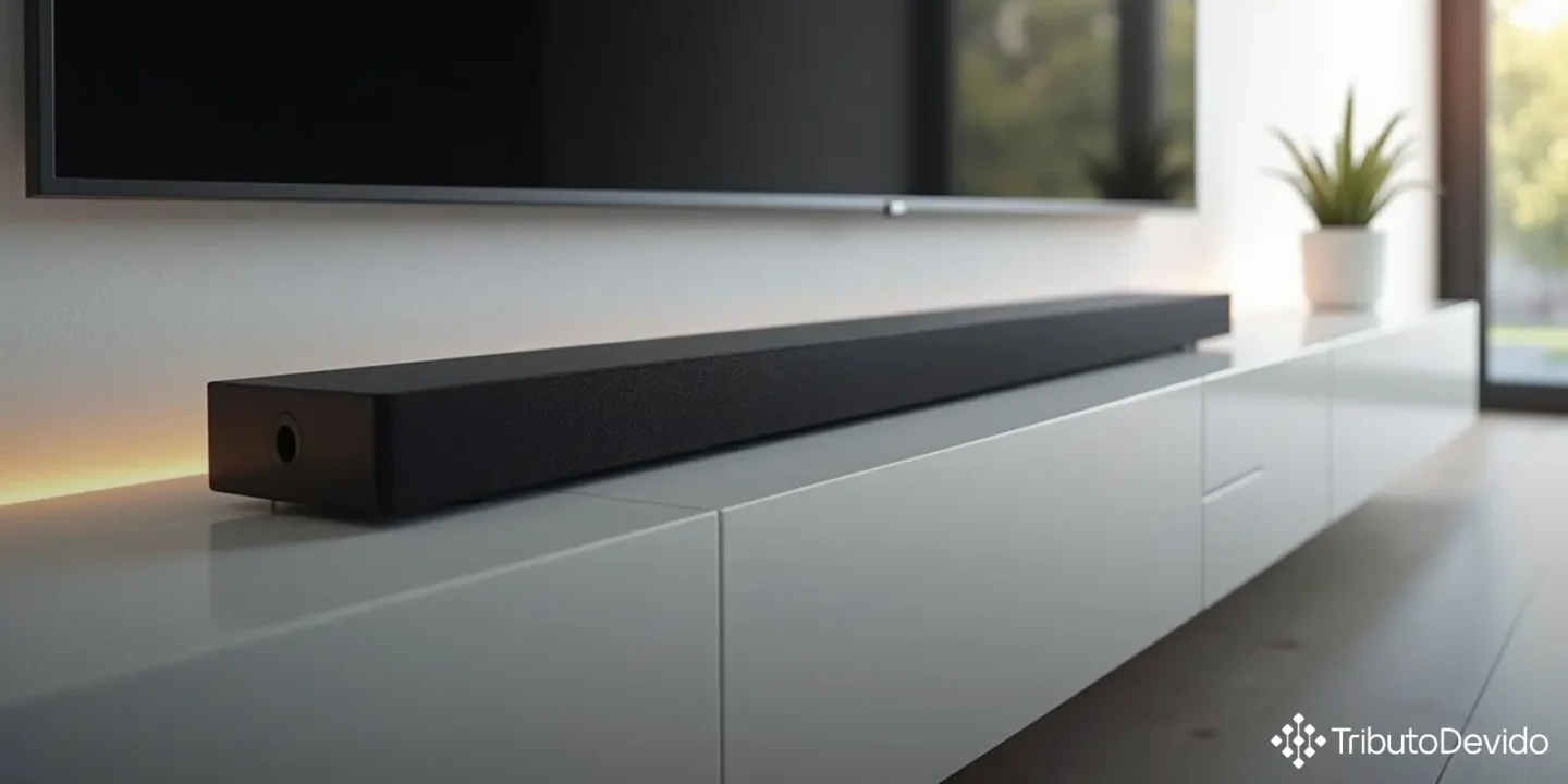 classificação fiscal de soundbar com subwoofer na NCM