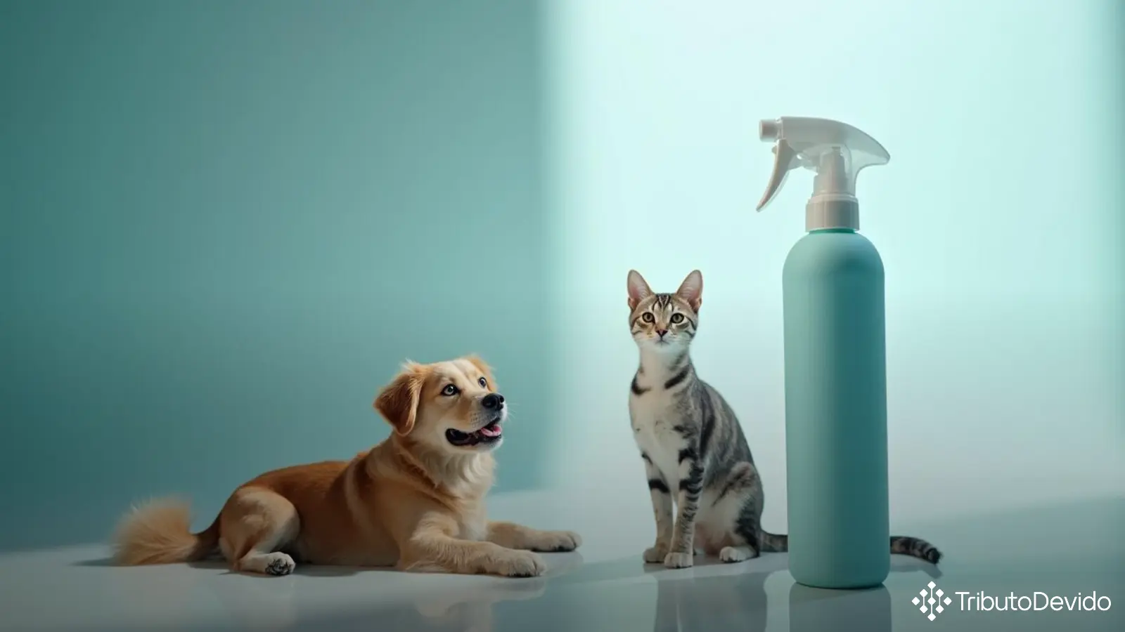 Classificação Fiscal de Spray Hidratante para Pets