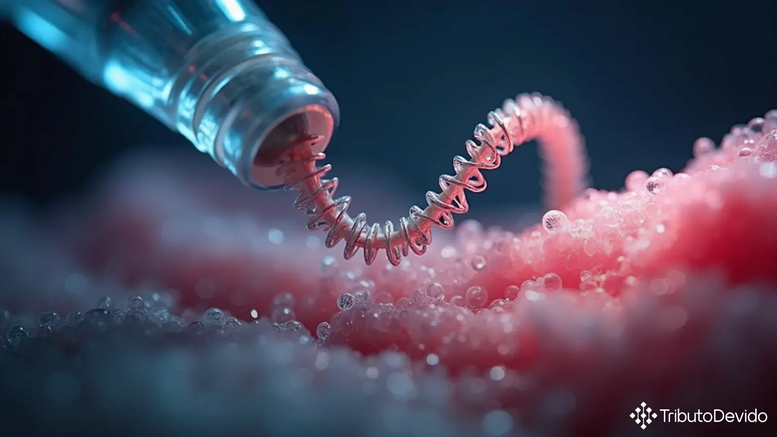 Classificação fiscal de stent para bioprótese aórtica