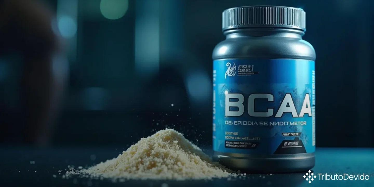 Classificação fiscal de suplementos BCAA