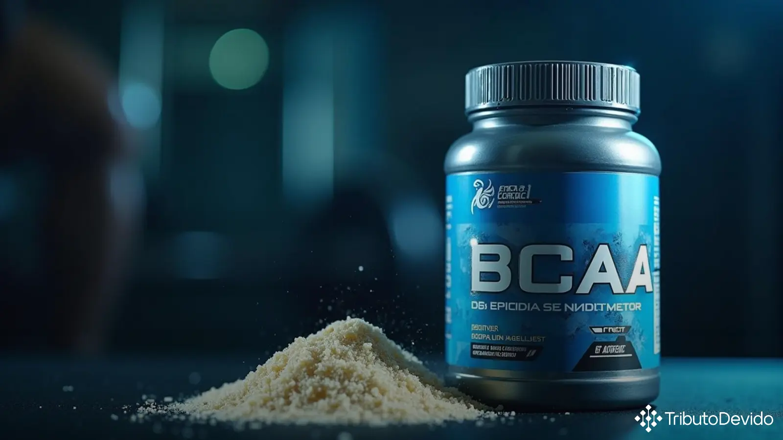 Classificação fiscal de suplementos BCAA