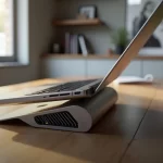 Classificação fiscal na NCM de suporte para notebook com ventilador