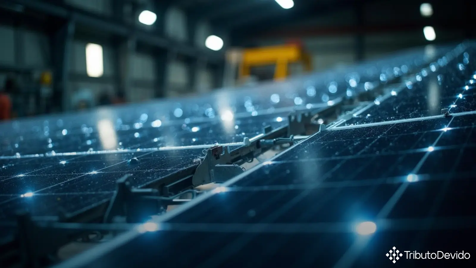 classificação fiscal de suportes para rastreadores solares