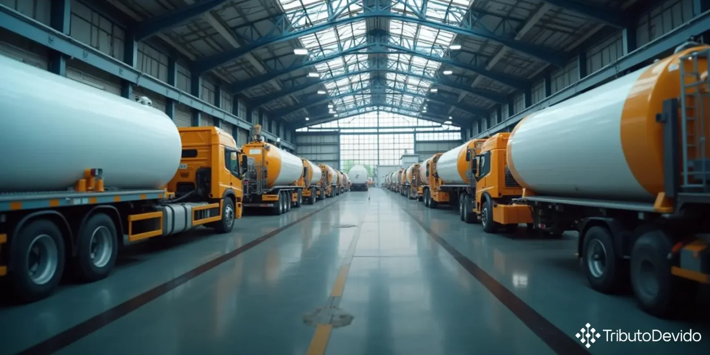 Suspensão de PIS/Cofins para transportadoras