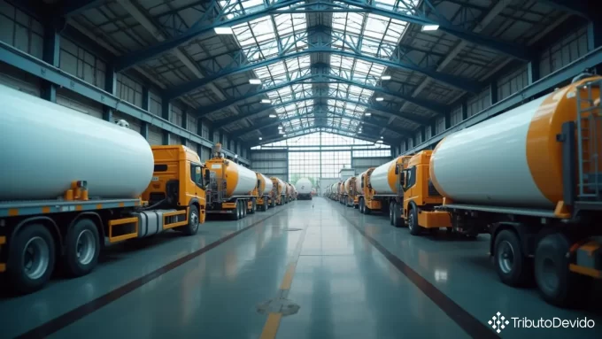 Suspensão de PIS/Cofins para transportadoras