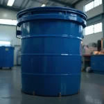 Classificação Fiscal de Tambores Plásticos