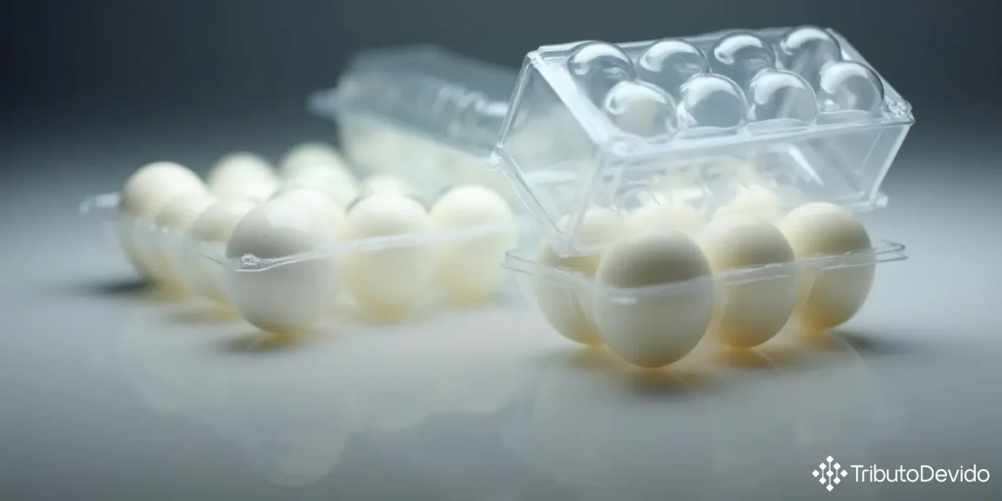 classificação fiscal de tampas plásticas para embalagem