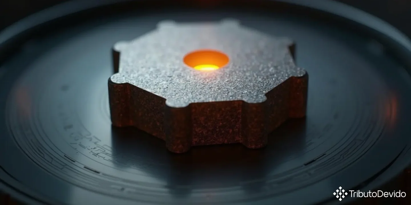 Classificação fiscal de tanque de óleo para aerogeradores