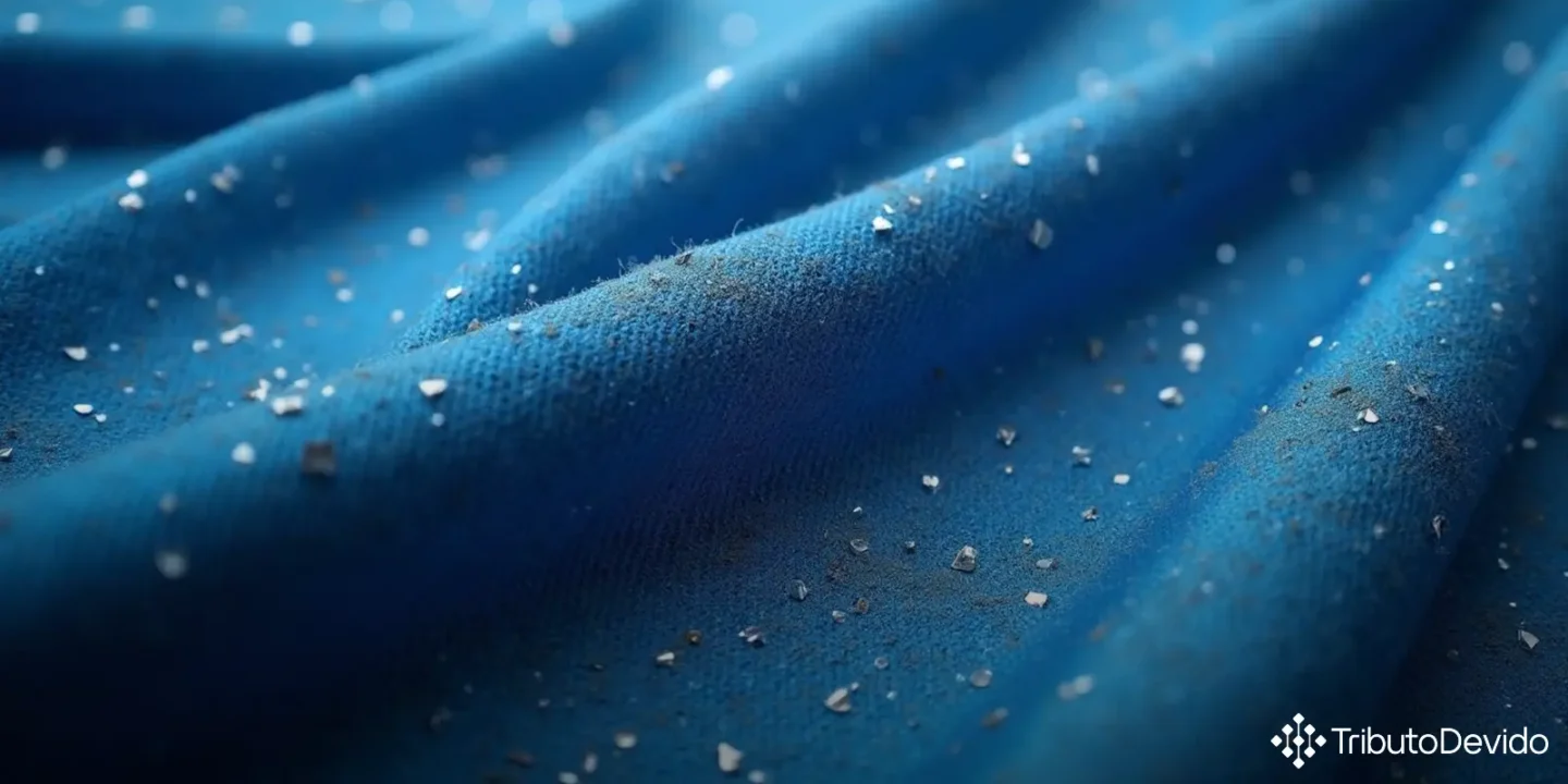 Classificação fiscal de tecido de moletom na NCM