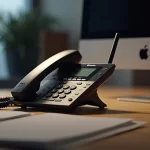 Classificação NCM de Telefone Fixo para Redes Celulares