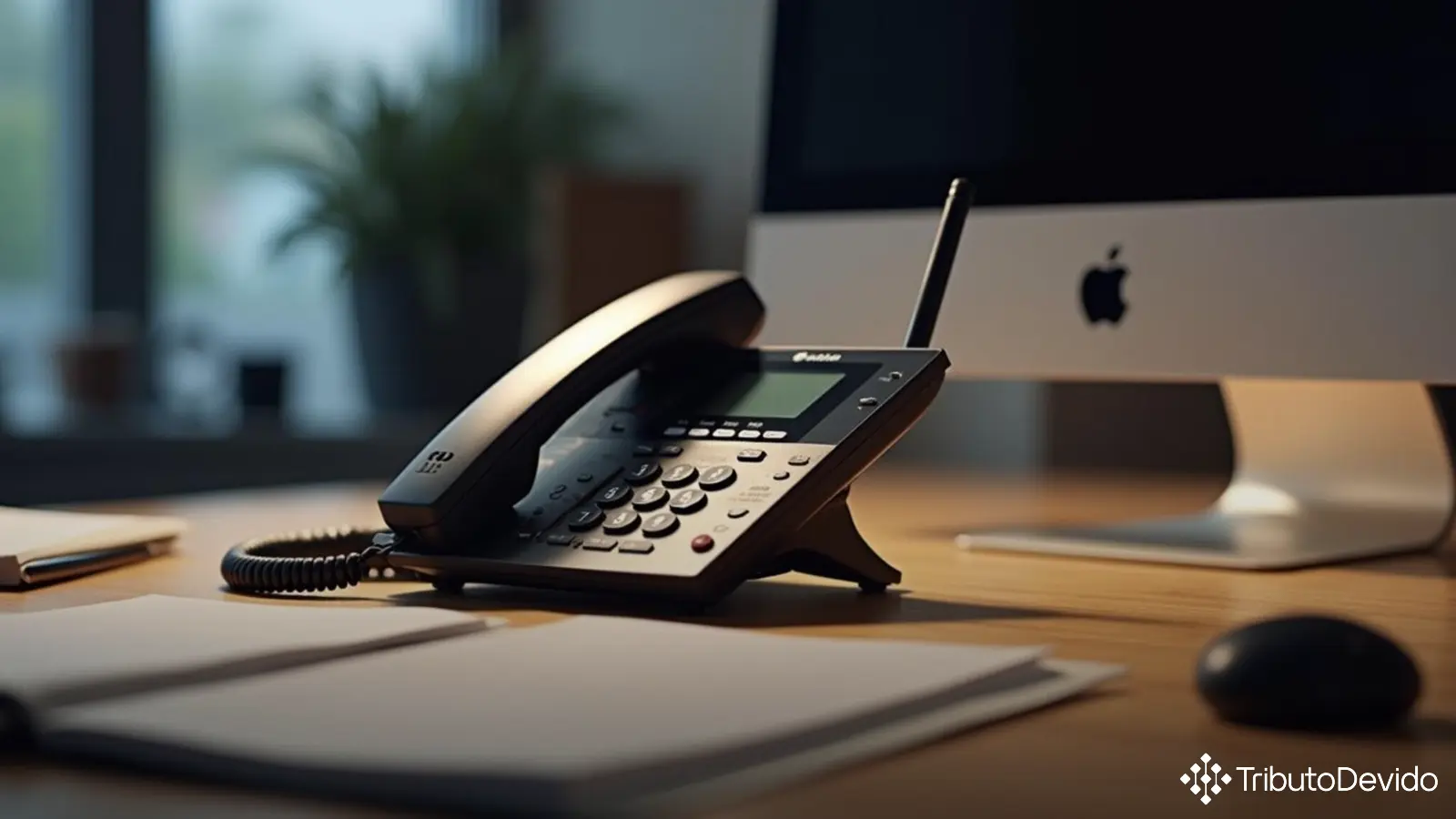 Classificação NCM de Telefone Fixo para Redes Celulares