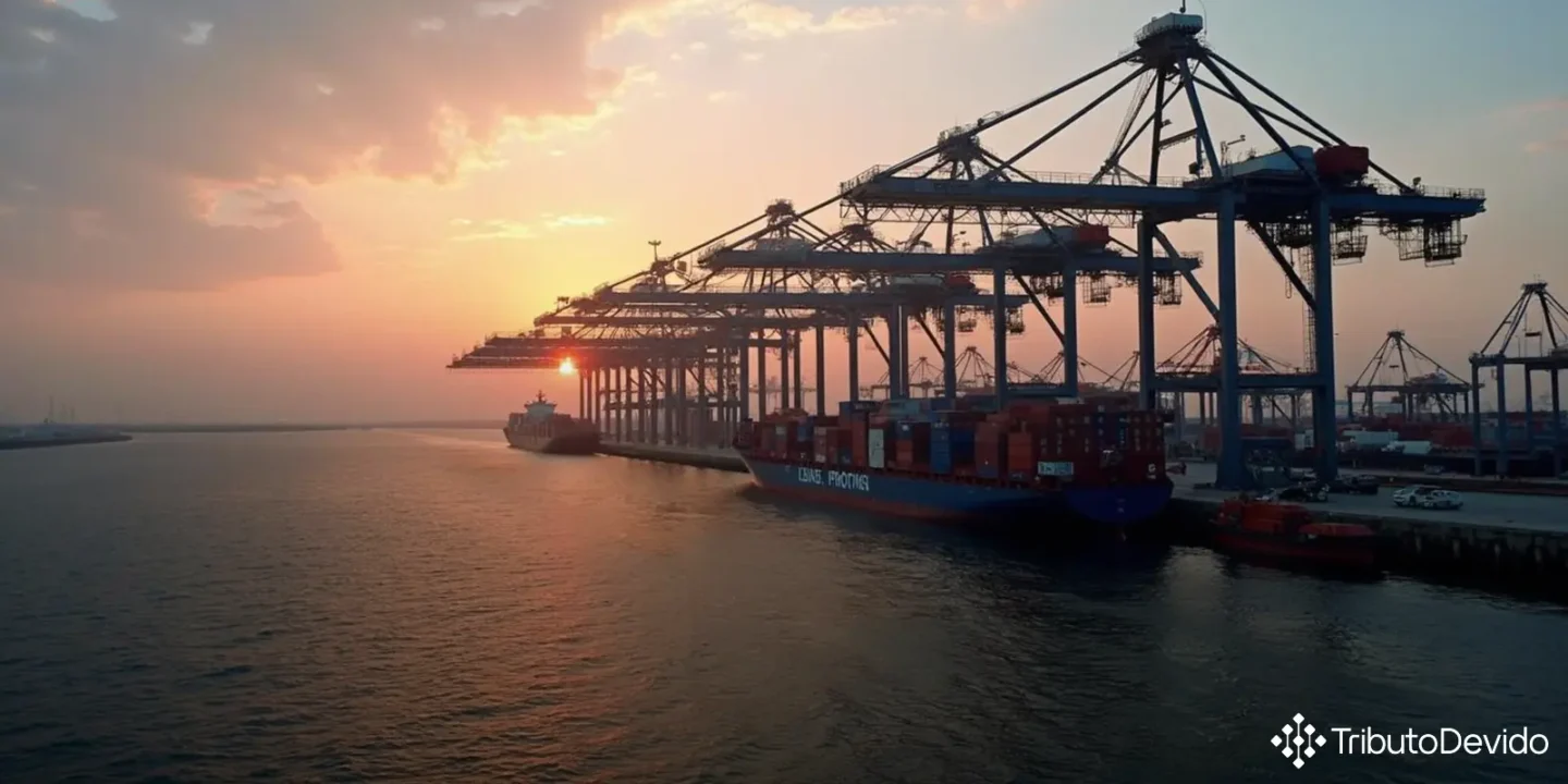 Limitações do Reporto para terminais portuários privados