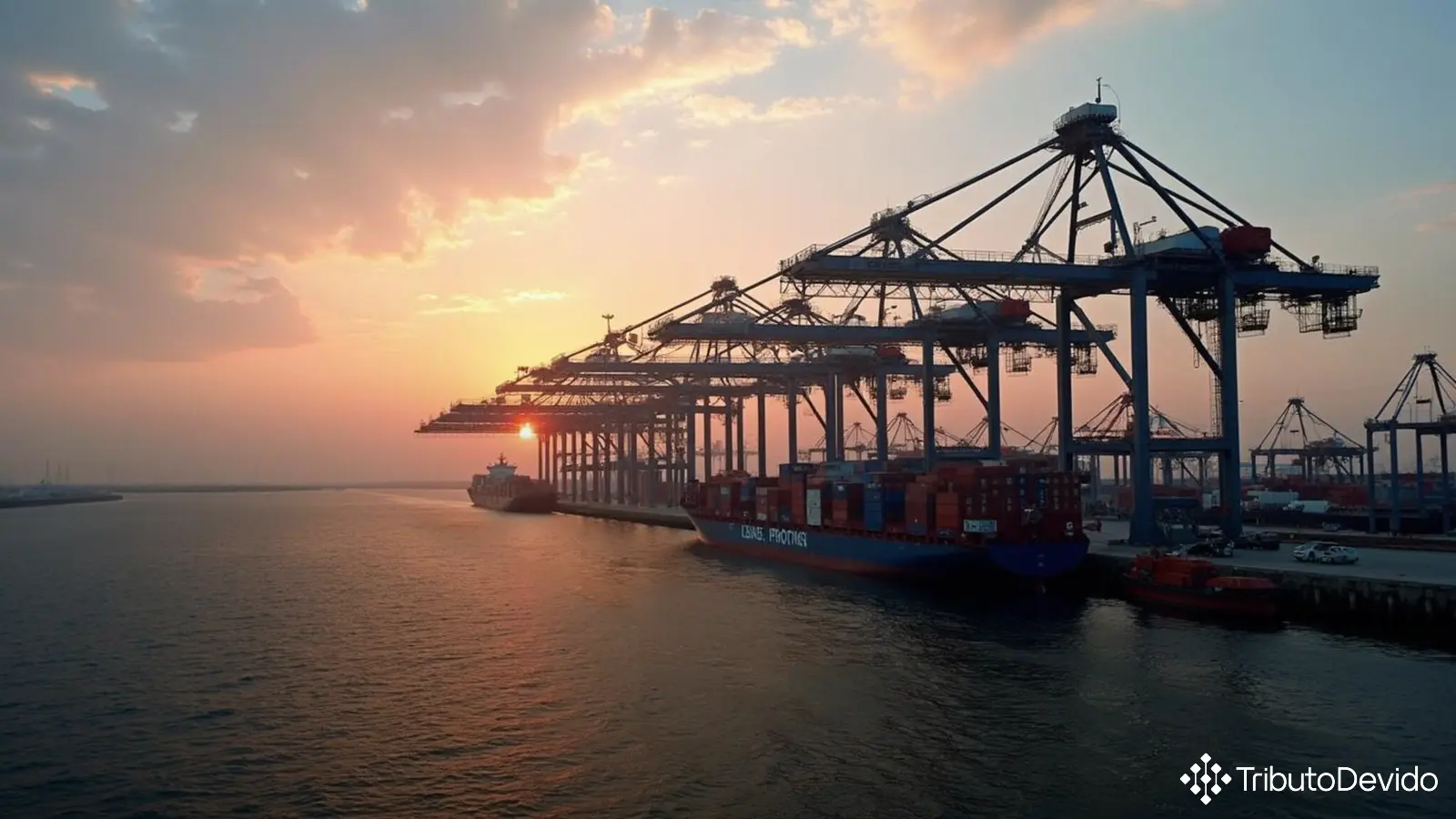 Limitações do Reporto para terminais portuários privados