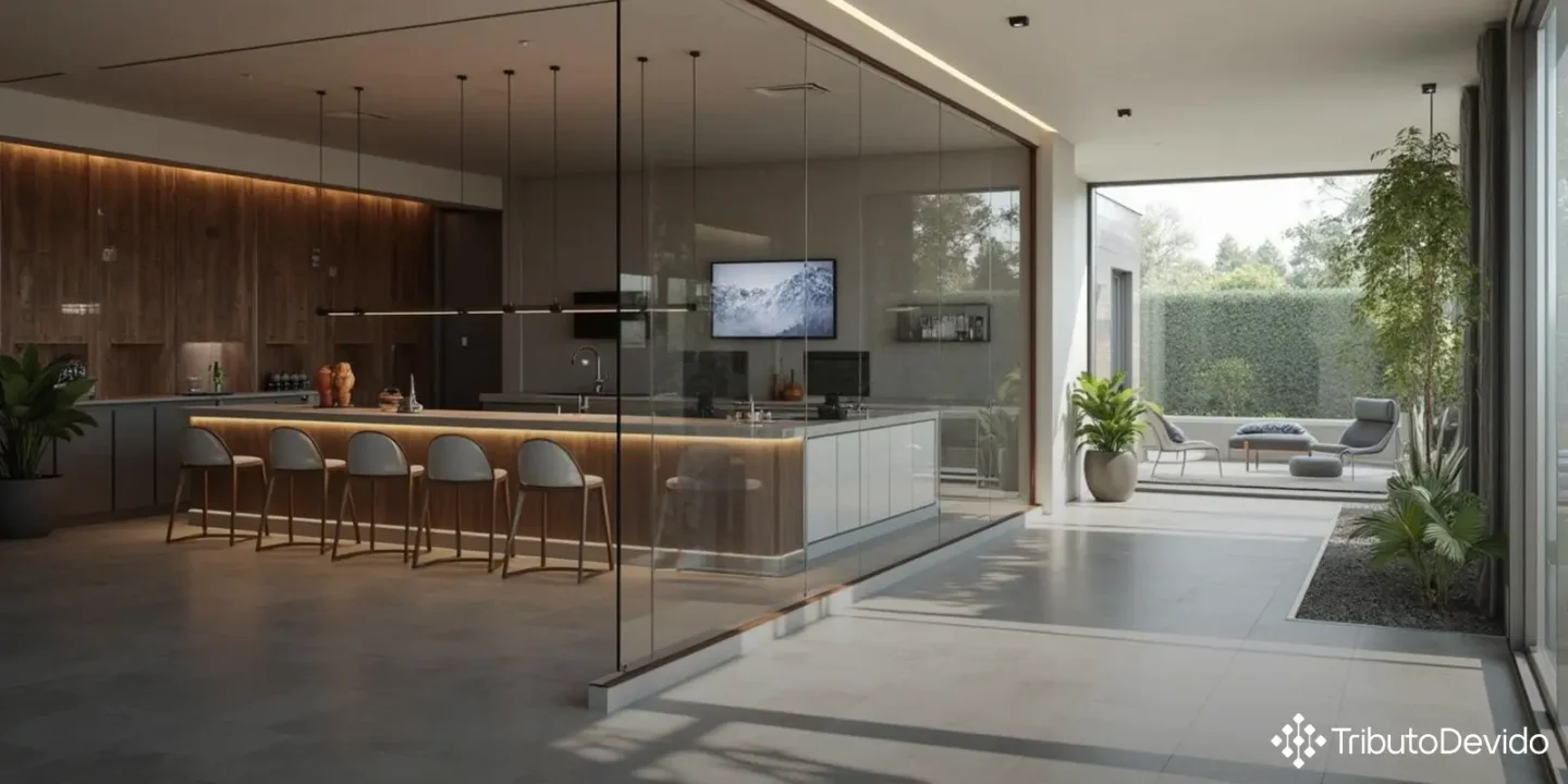 Classificação fiscal de Terminal Financeiro Lotérico