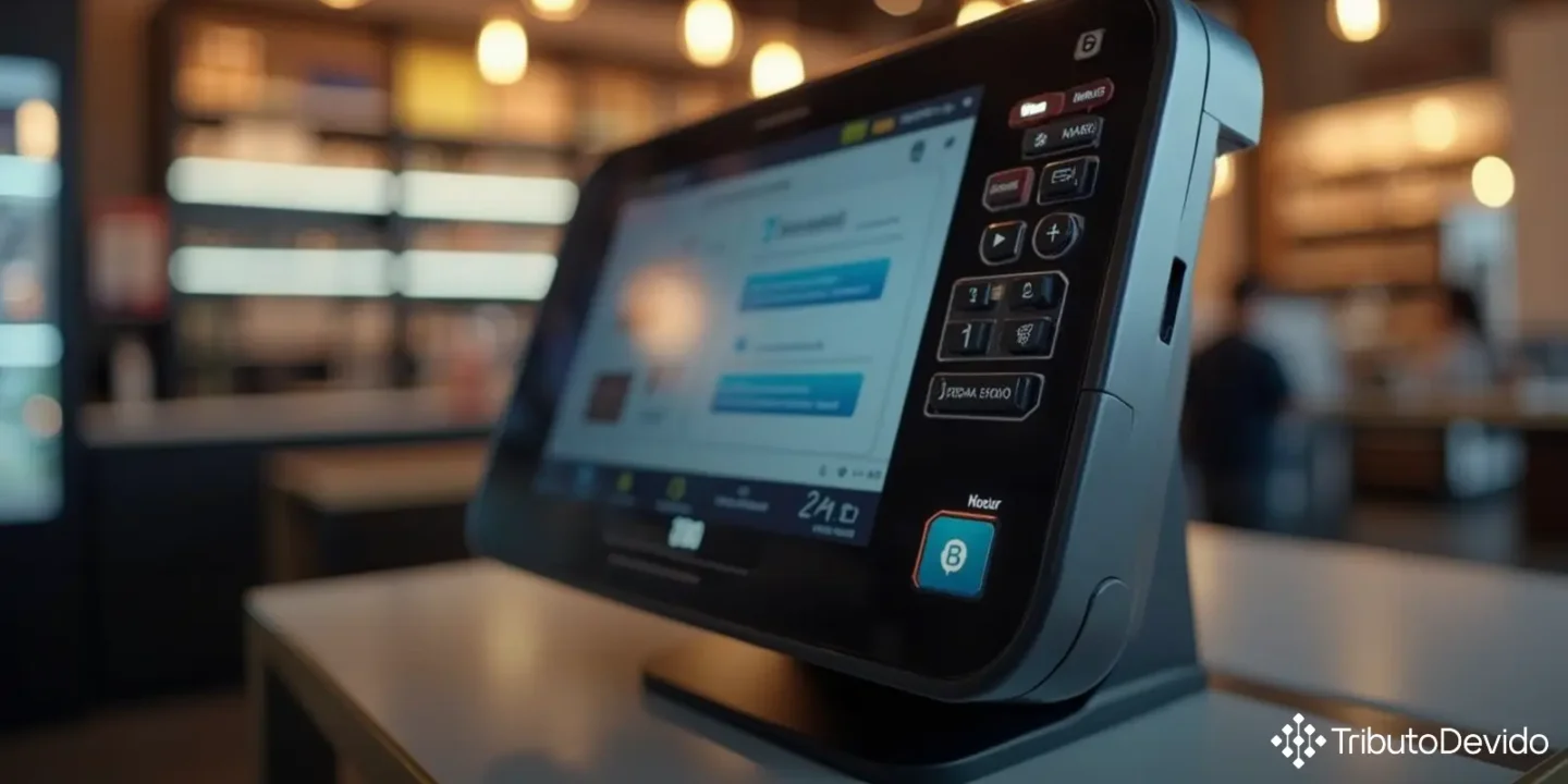 classificação fiscal de terminais de pagamento eletrônico