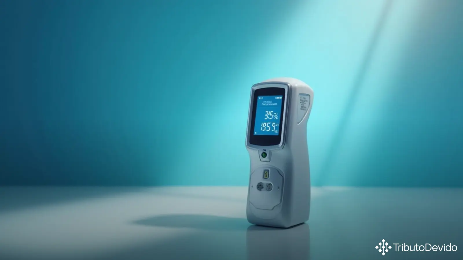 classificação fiscal de termômetros infravermelhos