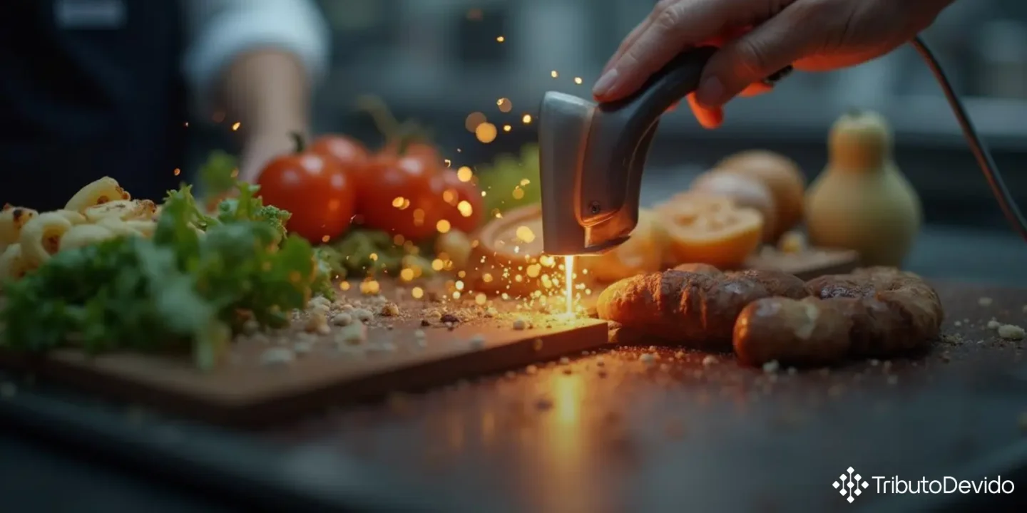 classificação fiscal NCM de termômetro de sonda para alimentos